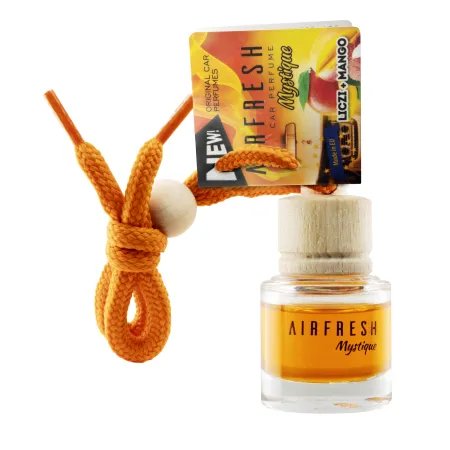 MYSTIQUE SŁOIK 5ML: LICZI + MANGO